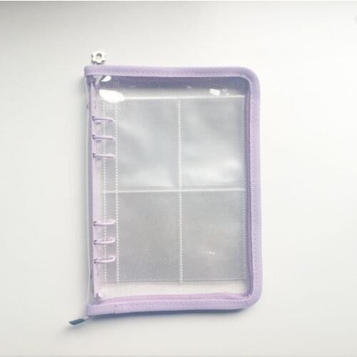 2021 Cute A5 My Journal Agenda Notebook & DIY Photo Organizer Gift Book School Stationery