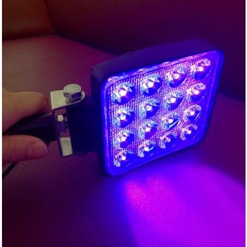 LED JL AGAIN Hand Lights