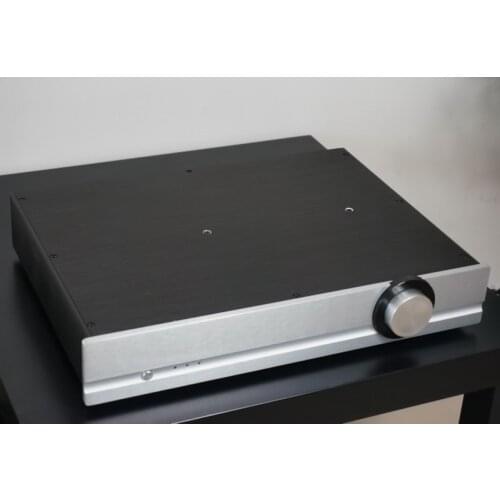 Music fax A1 fever amplifier hifi Class A pure Class A tube tone power amplifier replica, frequency response: 20-20KHz