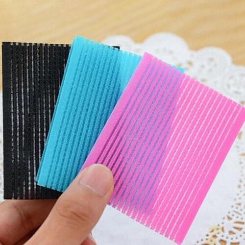 Hair sticker Hair Care Styling Tools Gripper Salon Hair Holder Hairpins Trimming No trace Hair Art Cutting Acessories