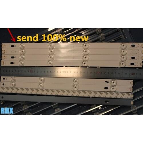 100%NEW Original LED Backlight strip for LG 42LB5500 42LB570V 42LB580V LC420DUE FG DRT 3.0 42 A/B 6916L-1710B 1709B 1956A 1957A