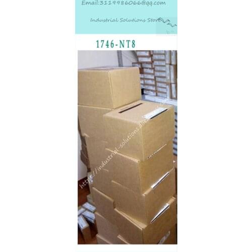 New 1746-NT8 Industrial Control PLC Module