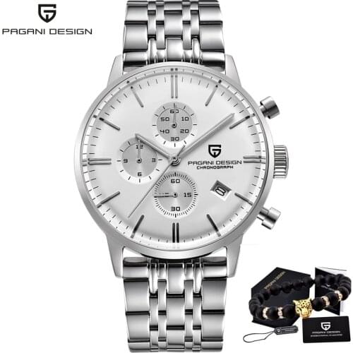PAGRNE Chronograph Watches