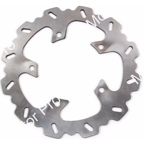 2 PCS Front Brake Disc FOR SUZUKI BURGMAN 650 2004 2005 2006 2007 2008 2009 2010 2011 2012 CNC Motorcycle brake disk Rotor