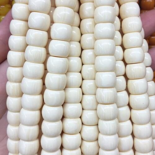 Multicolor Faux Resin Ambers Bodhi Rondelle Buddhism Prayer Loose Spacer Beads Beeswax Accessories DIY Finding Craft 15inch A215