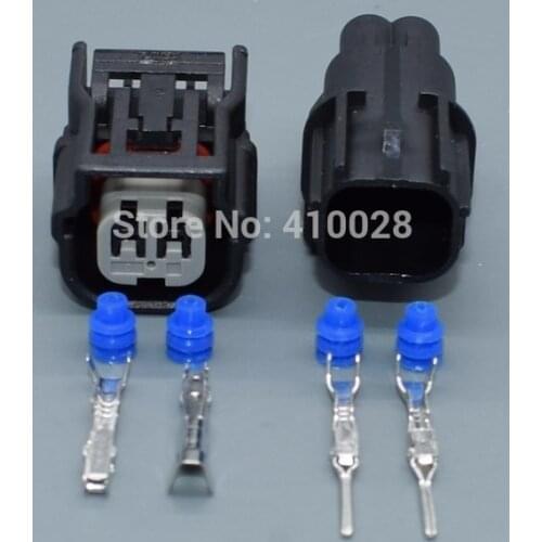 Shhworldsea (up type) 2 Pin Water Temperature ABS Sensor Turn Light Plug Connector For Honda Accord Fits Odyssey Civic