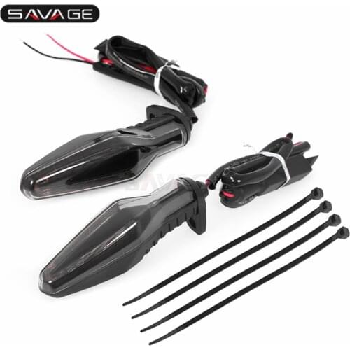 LED Turn Signals For TRIUMPH TIGER 1200 Explorer XC XCX XR XRT XPX DESERT EDITION ALPINE TIGER 900 800 1050 Indicator Light Lamp