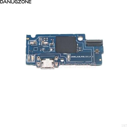 USB Charging Port Dock Plug Jack Connector Charge Board Flex Cable For Infinix Hot S X521