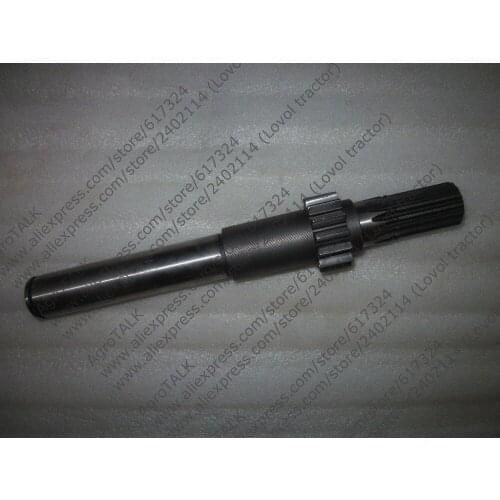 Shuttle idle gear shaft for JINMA 254 tractor, (item 25 , part number: 254.37.541
