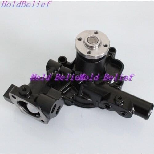 Water Pump for Yanmar 3D84E 3D88E 4D88E Engine For Komatsu PC30 PC40 WA30 WA40