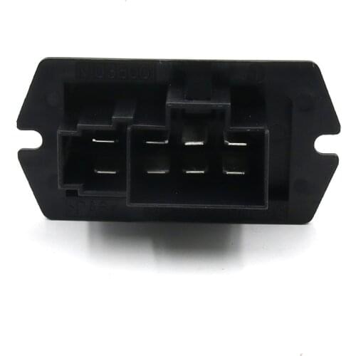 High Quality brand new 8 Pins Heater Blower Motor Resistor For Dodge /Chrysler /Voyager /Grand 68029175AA