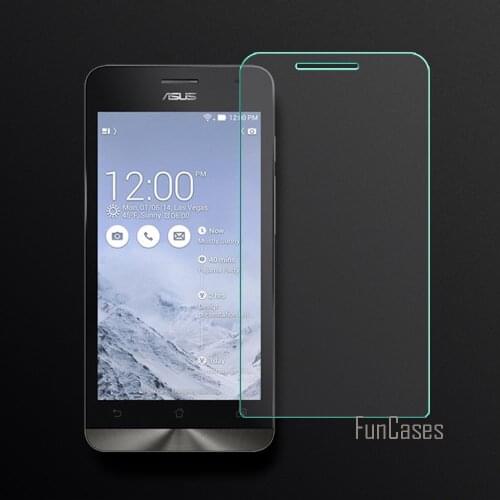 Tempered Glass For ASUS Zenfone 6 A601CG A600CG Screen Protector Film For ASUS Zenfone 6 A601CG A600CG 2.5D Curved Edge Screen