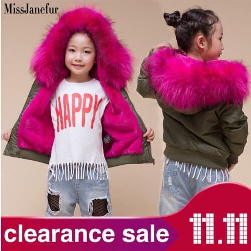 -30 Russian Winter Snowsuit 2019 Girls Clothes Duck Down Jacket waterproof Outdoor hooded coat Boys Kids parka real fur clothing