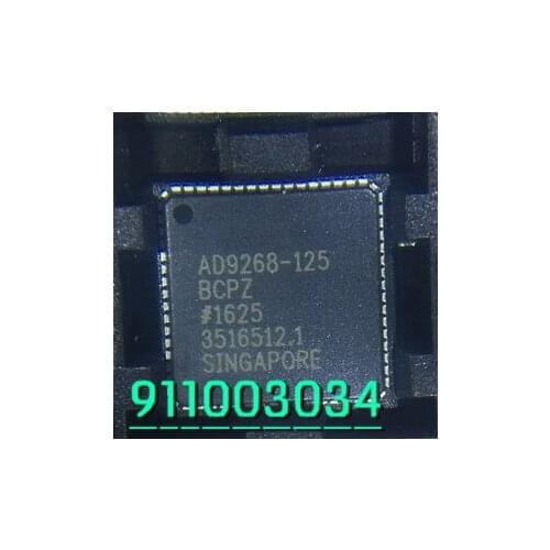 1PCS AD9268BCPZ-125 AD9268-125BCPZ LFCSP64 100