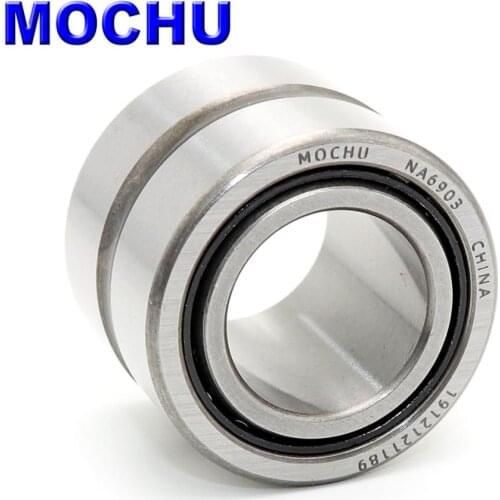 1PCS NA6903 17X30X23 6544903 MOCHU Needle roller bearings With machined rings With an inner ring