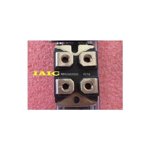100%New and original, 90 days warranty MBR260200V
