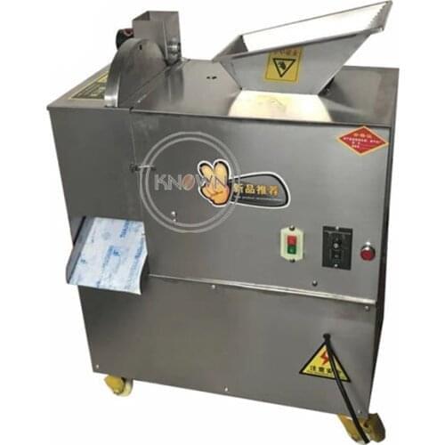 2019 Hot selling Bread dough divider rounder roller machine Adjustable grams for bakery dough cutting machine