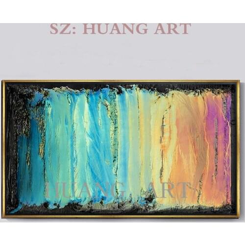 Abstract Painting acrylic Painting Abstract Art Wall Paintings Living Room Bedroom Home Interior Beach House Decor Gift
