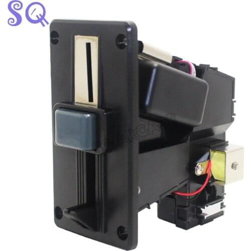 Vending Machine Multi coin acceptor jamma Game kit Pusher Memory Selector Arcade Cabinet Ticket Washing Machine Sharing