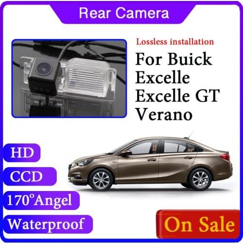Car Camera For Buick Excelle GT XT GX Verano Excelle 2009~2015 Back up Camera Waterproof Function CAM
