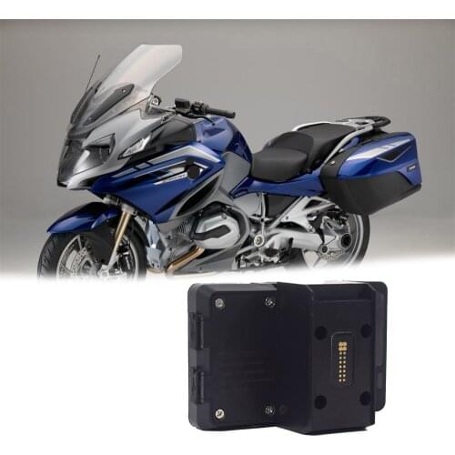 For BMW R1200RT R1250 RT 2014-2019 Mobile Phone USB Navigation Bracket Motorcycle USB Charging Mount For