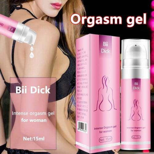 Orgasm Gel Libido Enhancer Sex Spray Vagina Stimulant Intense Sex Drop Exciter Women Strong Enhance Climax Vaginal Tight Oils A7