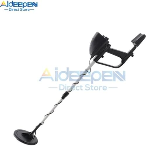 HOT SALE Professional Underground Metal Detector MD-4030P Gold Detectors MD4030 Treasure Hunter Circuit Metales