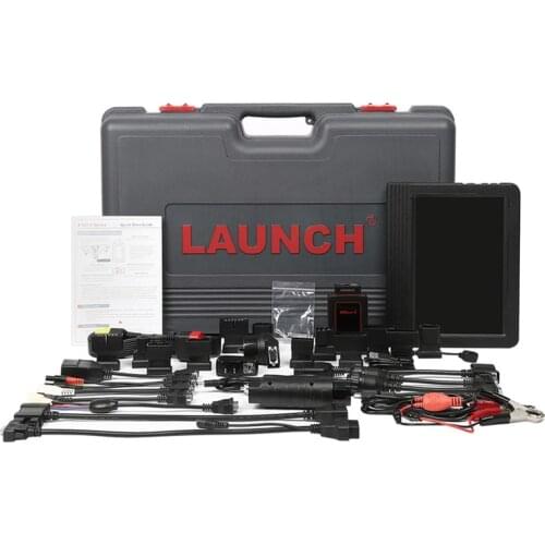 Launch X431 V Plus Full System Diagnostic Tool OBD2 Wifi Bluetooth x431 v+ Universal Car Diagnostic Scanner Free Update 2 Years