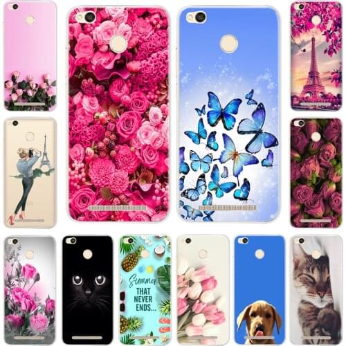 Lpptq Phone Cases Xiaomi Redmi 3S