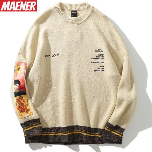 Maener Men's Pullovers