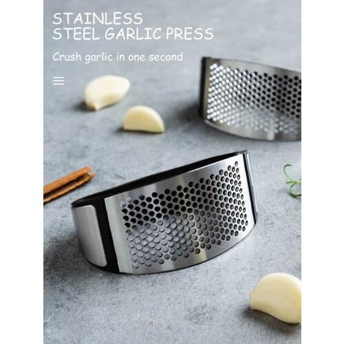 Garlic Grinder Ginger Grinding Grater Cutting Kitchen Vegetable Chopper Planer Slicer Multi Function Kitchen Tool Accessories