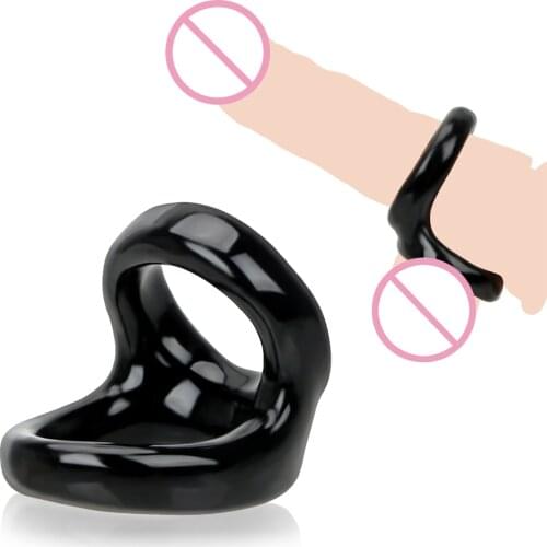 Man Cock Rings Penis Ring Enlargement Sex Products Male Chastity Cage Device Sex Toys for Men Audlt Couples Sex Products Shop