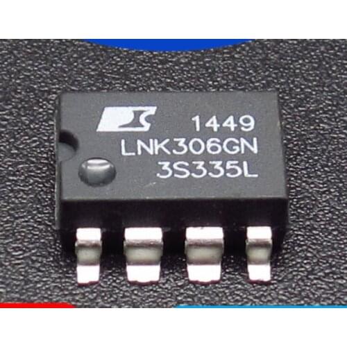 Xinyuan 10PCS/LOT LNK306GN SOP7 LNK306 SOP 306GN SOP SMD new and original IC