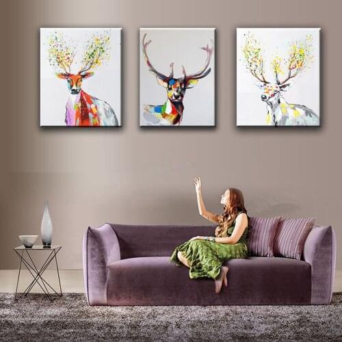 NEW 100% hand-painted Home decoration painting famous oil painting high quality Modern artists painting DM-9181681