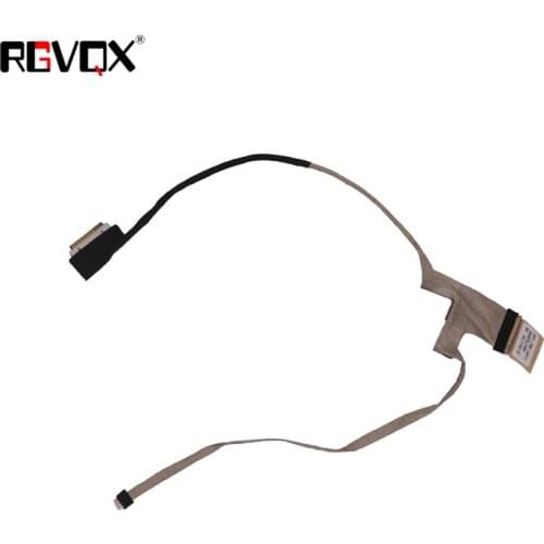 New Laptop Cable For TOSHIBA L840 L830 L800 L805 C800 C805 C845 PN:DD0BY3LC100 DD0BY3LC000 Repair Notebook LCD LVDS CABLE