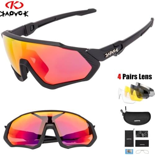 Cycling Mtb Brand Polarized Sunglasses Men Women Cycling Glasses Mountain Bike Glasses Cycling Eyewear Safety Googles Bicycle