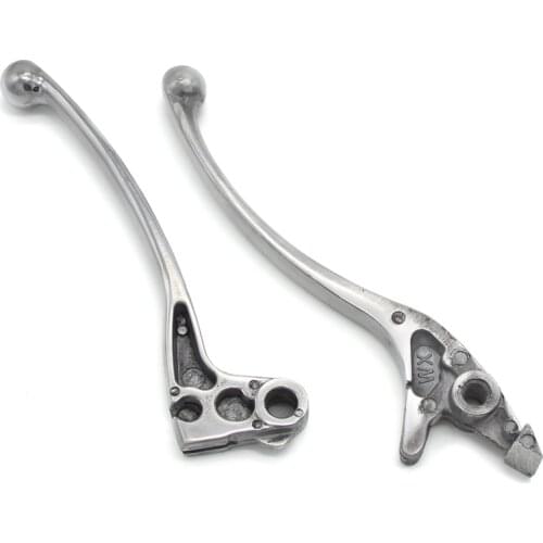 Motorcycle FRONT BRAKE & CLUTCH LEVERS For Honda VT600 Shadow 600 VLX600 NV750C2 VF750 VF750CD VT750C VT750C2 VT750C3 VT750CD