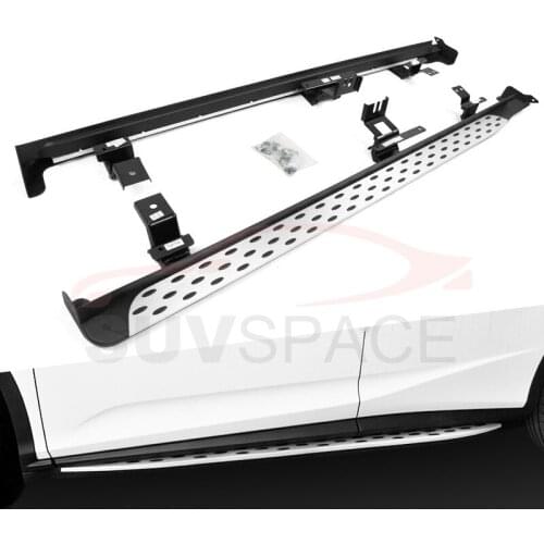 Side Step Fit for LEXUS RX350 RX450h F Sport 2016-2020 Running Board Nerf Bar
