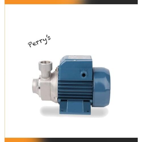 Stainless Steel Sanitary Vortex Centrifugal Pump Hot Water Circulation Pump For hot oil/hot fluid/corrosive fluid/sea water