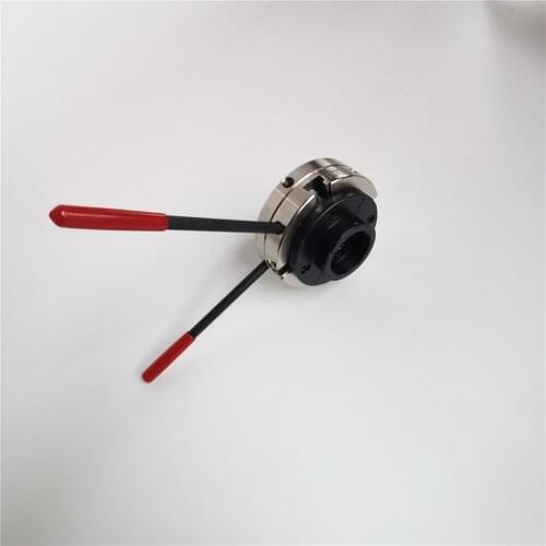 TASP 4" Wood Lathe Chuck 100mm 4 Jaw Self Centering with Thread 1 Inch M33 M18 Woodturning Tool Accessories for Woodworking DIY