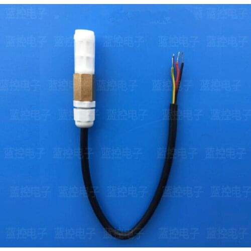 Waterproof temperature and humidity sensor / SHT10 temperature and humidity probe / temperature and humidity protective cover