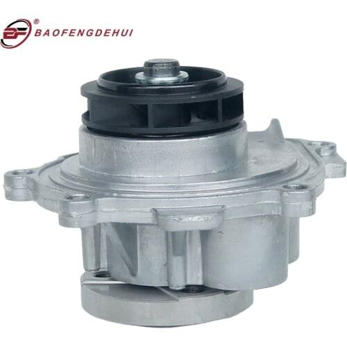 Engine Water Pump for Chevrolet Aveo Aveo5 Cruze Sonic 2009-2014 for PONTIAC G3 for CADILLAC CTS 24405895