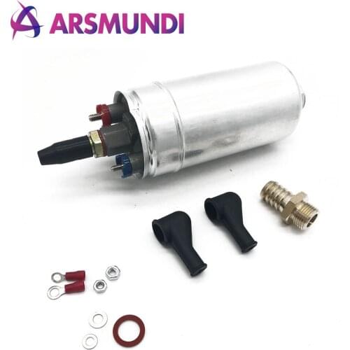- TOP QUALITY External Fuel Pump 044 OEM:0580 254 044 Poulor 300lph