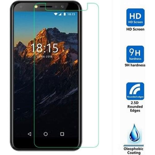 Tempered Glass for BQ BQ-5519L Fast Plus Screen Protector for BQ-5519L Fast Plus Glass Protective LCD Explosion-proof Front Film