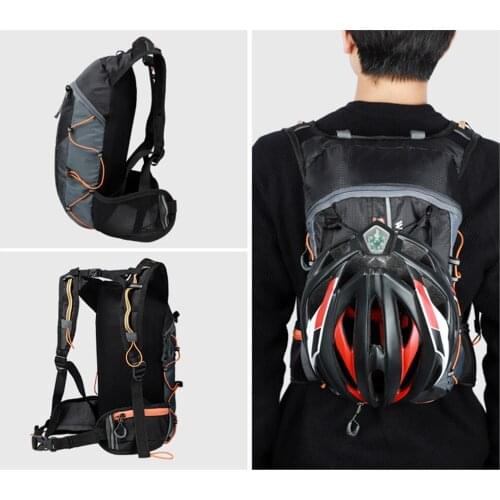 Bike Backpack Bike Bags Outdoor Supplies Lightweight Climbing Pouch 1PC Hiking Accessories Waterproof Cycling Water Bag
