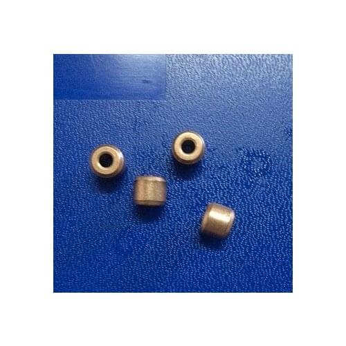 30Pieces/Lot L:6mm Inner hole:3mm Out Diameter:7mm Precision Oil Bearing