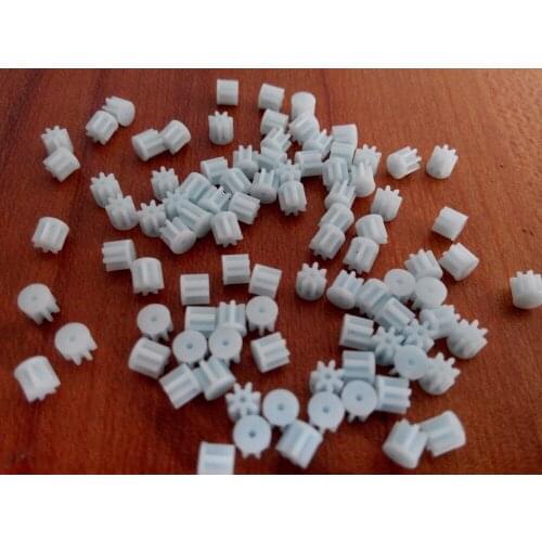 50pcs SYMA S107 S107G S 107 S107G S105G Main Motor Gear Rc Mini Helicopter Copter Rc Spare Parts Replacement Accessories