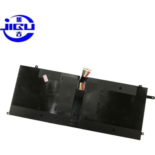JIGUNew Laptop Battery 45N1070 45N1071 4ICP4/51/95 For LENOVOFor ThinkPad New X1 Carbon 2015 3460 Series win8