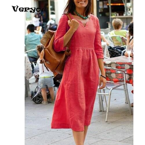 BISHAN Boho Summer Dresses