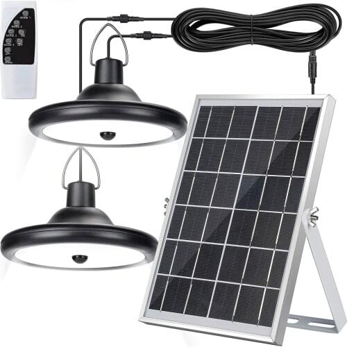 BoomBoomLight Solar LED Lights